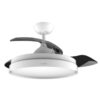 VENTILADOR TECHO CECOTEC ENERGYSILENCE AERO 4280 INVISIBLE BLANCO