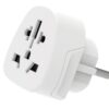 ADAPTADOR UNIVERSAL EW1480 BLANCO