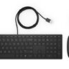 COMBO TECLADO-RATON WIRELESS NEGRO