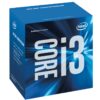 CPU INTEL i3 7100 KABYLAKE S1151 CON COOLER