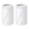 EXTENSOR COBERTURA TP-LINK DECO BE65 2-PACK WIFI7 WHOLE HOME 6GHZ 320MHZ