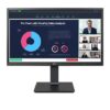 MONITOR LG LCD 24BP750C-B FULL HD WLED 1920X1080250CD/M 5MS HDMI 75HX