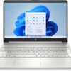 PORTATIL HP 15s-eq2181ns R7-5700 16GB 52GB 15,6" W11H