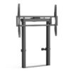 SOPORTE PARED EWENT TV 55-100" NEGRO