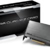 TARJETA DE EXPANSION ASROCK ULTRA QUAD M2 CARD