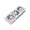 TARJETA GRAFICA ASUS ROG STRIX RTX 4080 SUPER OC 16GB WHITE