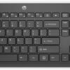 TECLADO HP INALAMBRICO 230 NEGRO