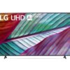 TV LG 43UR78006 43'' HD 4K ULTRA HD SMART TV NEGRO