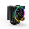 VENTILADOR CPU BEQUIET PURE ROCK 2 FX BLACK