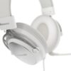 AURICULARES GAMING GENESIS TORON 301 BLANCO