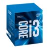 CPU INTEL i3 6100 SKYLAKE S1151 CON  COOLER