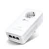 POWERLINE WIFI TP-LINK AV1200 3 PORT CON ENCHUFE