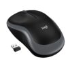 RATON LOGITECH M185 INALAMBRICO GRIS