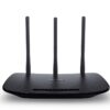 ROUTER TP-LINK TL-WR940N N450 WIRELESS 4 PORT LAN 10/100 2 ANTENAS 5dBi