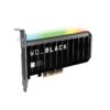 SSD WD BLACK AN1500 1TB NVME