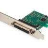 TARJETA EXPANSION DIGITUS PCI EXPRESS PARALELO E/S INCL. LOW PROFILE BRACKET