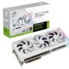 TARJETA GRAFICA ASUS RTX 4090 24GB WHITE