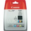 TINTA CANON CLI551 C/M/Y/BK W/SEC PACK DE 4