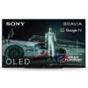 TV SONY 48" XR48A90K UHD OLED ANDROID XR