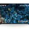 TV SONY 65" XR65A80L UHD OLED 100HZ GOOGLE TV