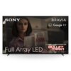 TV SONY 65" XR65X90L UHD 100HZ GOOGLE TV