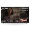 TV SONY 75" XR75X90L UHD 100HZ GOOGLE TV