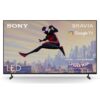 TV SONY 85" KD85X80L UHD GOOGLE TV