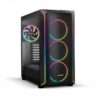 CAJA BEQUIET SHADOW BASE 800 FX E-ATX 1XUSB3.2 SIN FUENTE ARGB NEGRO