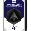 DISCO WD BLACK 4TB SATA3 128MB