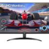 MONITOR LG 32UR550-B 32" UHD 4K HDMI DISPLAYPORT ALTAVOCES