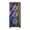 PC VIZZIO GAMING TITANIUM R7-5800X 32GB/1TB RTX4070 SUPER