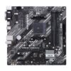 PLACA BASE ASUS PRIME A520M-A II/CSM  AM4 MATX 2XDDR4