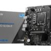 PLACA BASE MSI PRO H610M-E 1700 MATX 2XDDR4