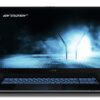 PORTATIL ERAZER SCOUT E30 i5-12450H 16GB 512GB RTX4050 17,3"FHD FREEDOS
