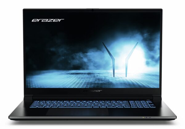 PORTATIL ERAZER SCOUT E30 i5-12450H 16GB 512GB RTX4050 17,3"FHD FREEDOS