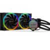 REFRIGERACION LIQUIDA CPU BEQUIET PURE LOOP 2 FX 280MM ARGB