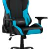 SILLA GAMING DRIFT DR250 NEGRO/AZUL