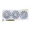 TARJETA GRAFICA ASUS TUF RTX 4070TI SUPER OC 16GB WHITE GAMING