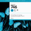 TINTA HP 746 CYAN