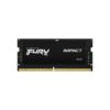 32GB 6400 DDR5 SODIMM Kit2 FURY Impact X32GB 6400 DDR5 SODIM