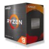 CPU AMD RYZEN 9 5900XT