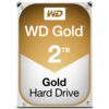 DISCO WD GOLD 2TB SATA6 128MB