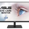 MONITOR ASUS VA24DQSB 23,8" FULL HD LCD NEGRO