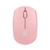 RATON NATEC STORK OPTICO INALAMBRICO 1600 DPI ROSA