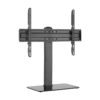 SOPORTE MESA AISENS ECO GIRATORIO PARA MONITOR/TV 40KG 37-70 NEGRO