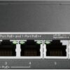 SWITCH GIGABIT DE SOBREMESA DE 6 PUERTOS