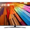 TV LG LED 50" (127 CM) 50UT81006LA 4K UHD SMART TV