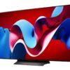 TV LG OLED 55" LG OLED55C46LA 4K UHD EVO SMART TV WEBOS24