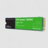 WD SSD Green 250GB SN350 M.2 NVMe