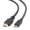 CABLE HDMI GEMBIRD A HDMI MINI MACHO MACHO V2.0 CON ETHERNET 1,8M